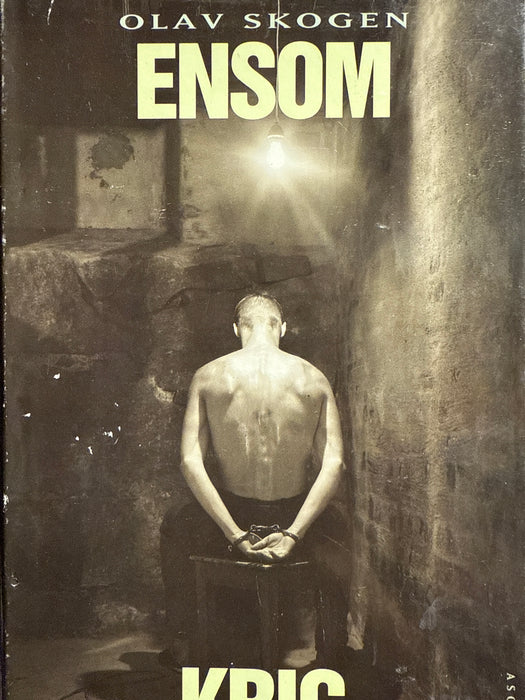 Ensom krig mot Gestapo (Innbundet) - Bokia.no