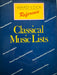 Classical Music Lists - Bokia.no