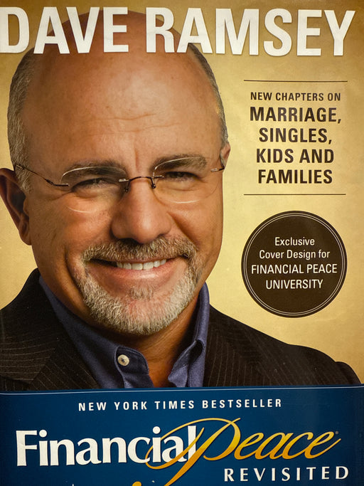 Financial Peace Revisited - Bokia.no