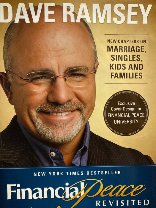 Financial Peace Revisited - Bokia.no