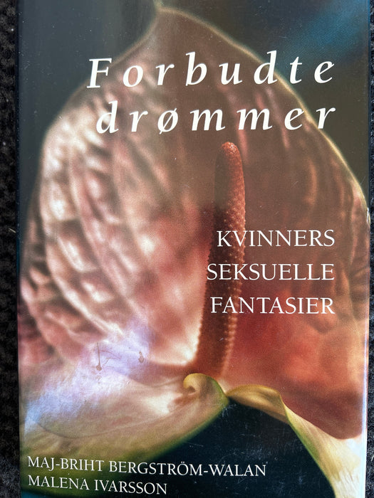 Forbudte drømmer (Innbundet) - Bokia.no