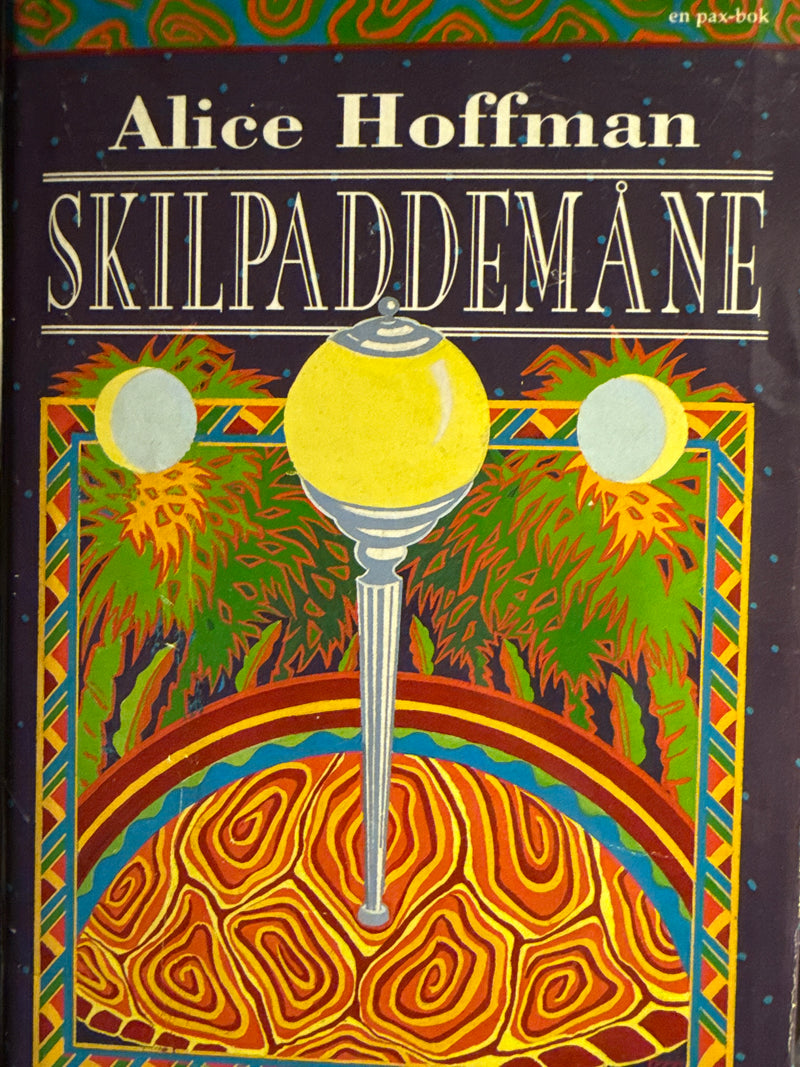 Skilpaddemåne (Innbundet) - Bokia.no