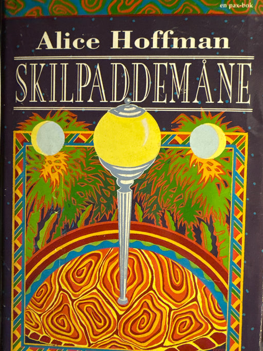 Skilpaddemåne (Innbundet) - Bokia.no