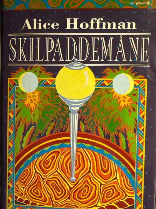 Skilpaddemåne (Innbundet) - Bokia.no