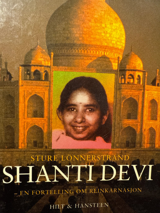 Shanti Devi (Innbundet) - Bokia.no