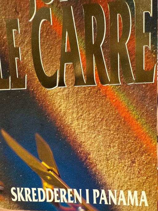 Skredderen i Panama (Pocket) - Bokia.no