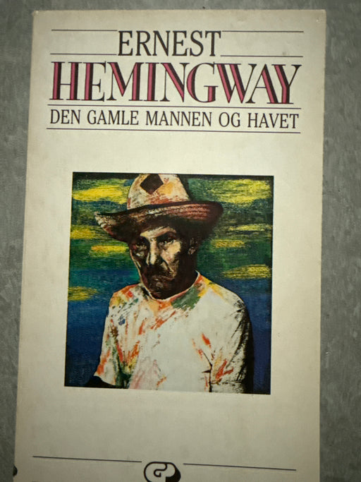 Den gamle mannen og havet (Pocket) - Bokia.no