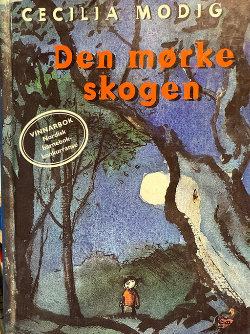 Den mørke skogen (Innbundet) - Bokia.no
