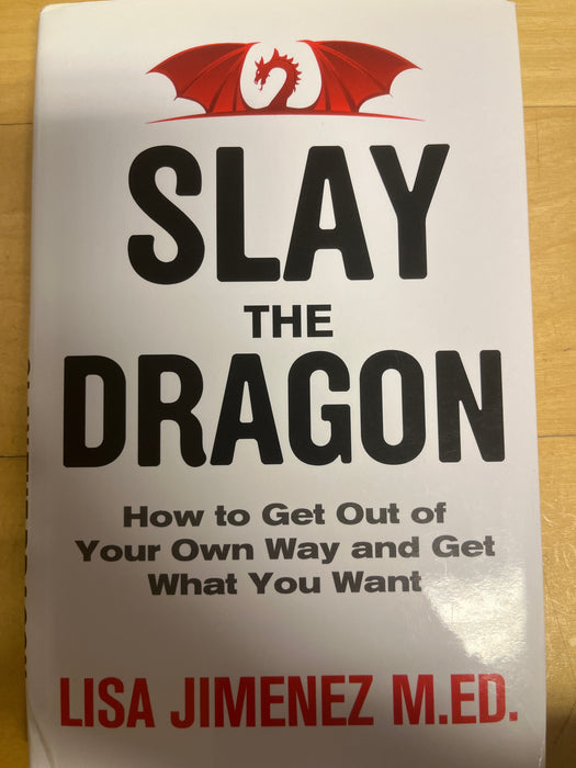 Slay the Dragon - Bokia.no