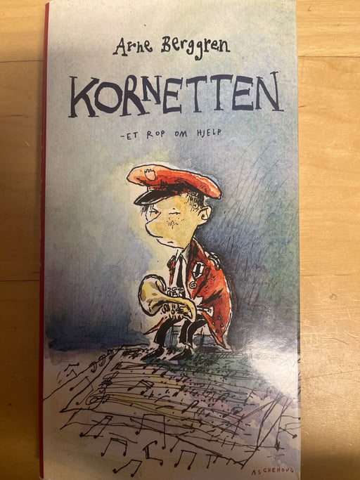 Kornetten (Innbundet) - Bokia.no