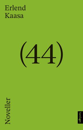 (44) 9788234014857 Erlend Kaasa Brukte bøker