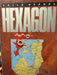 Hexagon: politisk thriller (Innbundet) - Bokia.no