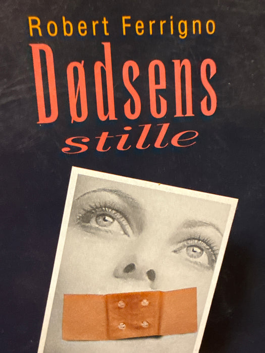 Dødsens stille (Innbundet) - Bokia.no