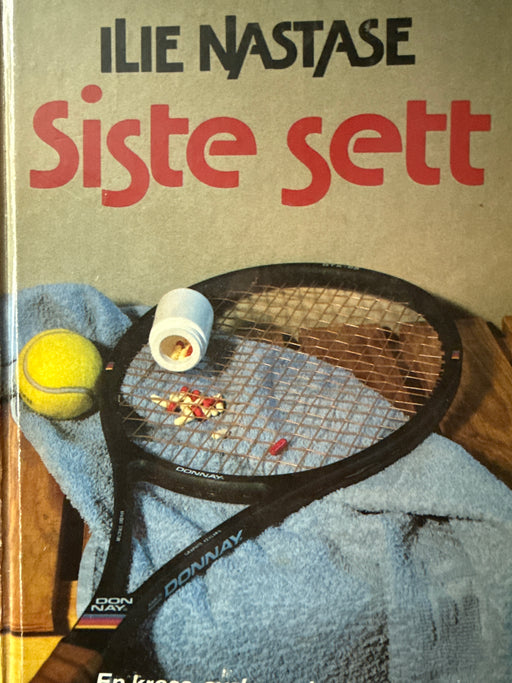 Siste sett (Innbundet) - Bokia.no