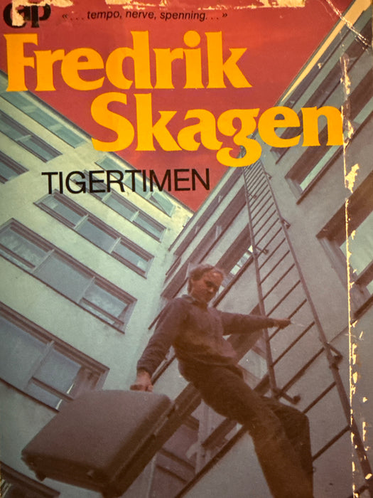 Tigertimen (Pocket) - Bokia.no