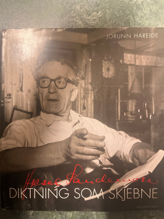 Diktning som skjebne (Innbundet) - Bokia.no