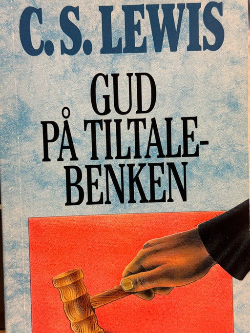 Gud på tiltalebenken (Pocket) - Bokia.no