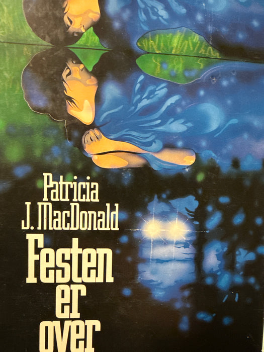 Festen er over (Innbundet) - Bokia.no