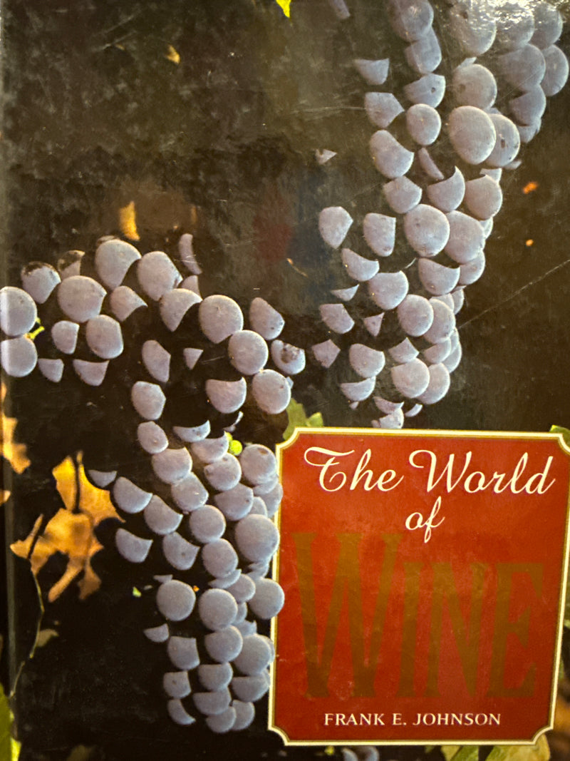 The World of Wine (Innbundet) - Bokia.no