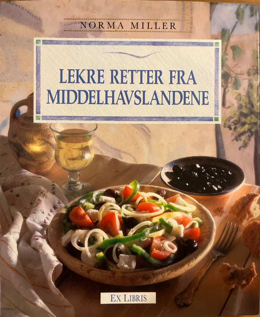 Lekre retter fra Middelhavslandene - Bokia.no
