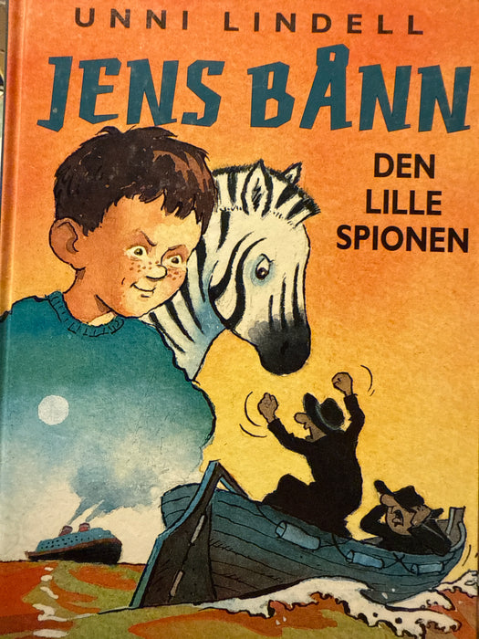 Jens Bånn (Innbundet) - Bokia.no