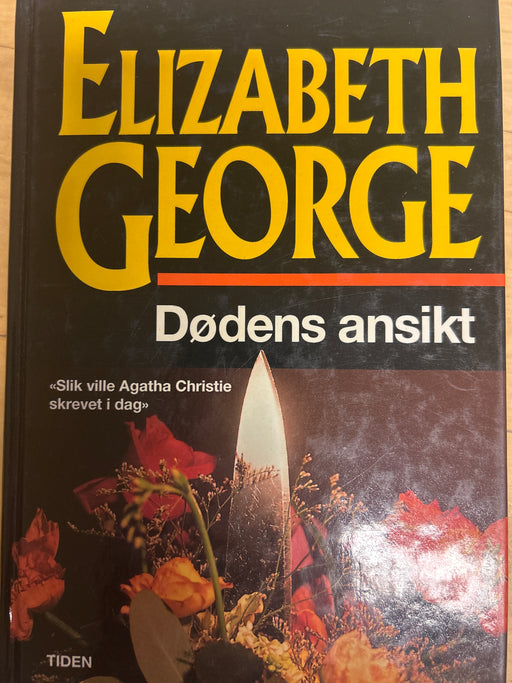 Dødens ansikt (Innbundet) - Bokia.no