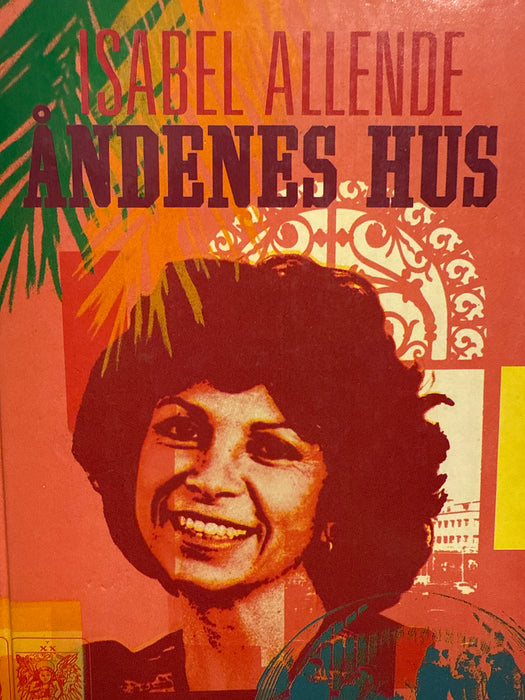 Åndenes hus (Innbundet) - Bokia.no