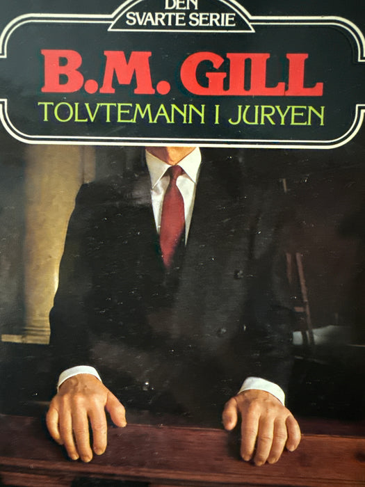 Tolvtemann i juryen (Pocket) - Bokia.no