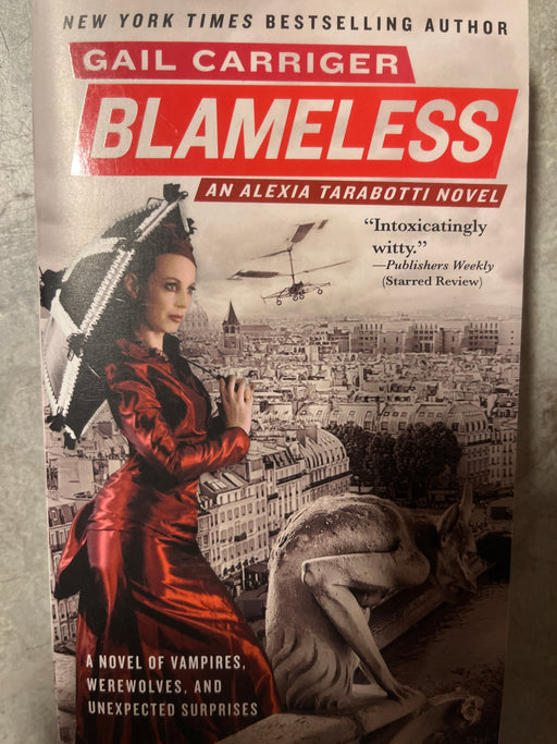 Blameless (Pocket) - Bokia.no