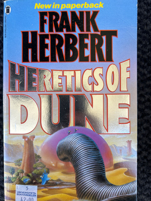 The heretics of Dune (Pocket) - Bokia.no
