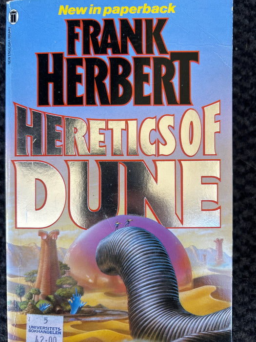 The heretics of Dune (Pocket) - Bokia.no