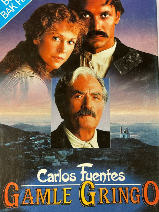 Gamle gringo (Innbundet) - Bokia.no