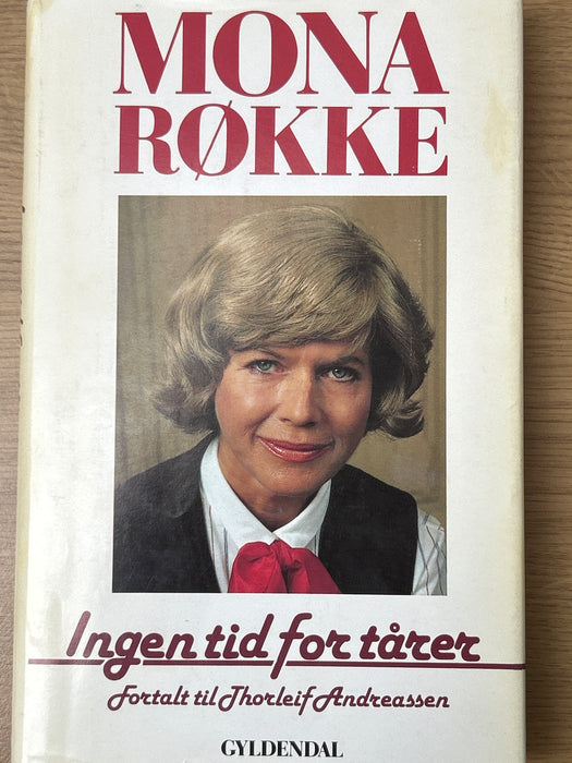 Ingen tid for tårer (Innbundet) - Bokia.no