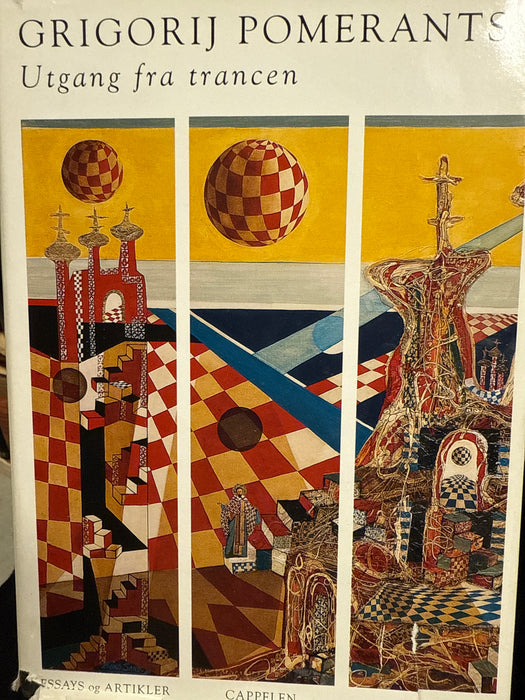 Utgang fra trancen (Innbundet) - Bokia.no