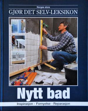 Nytt bad - Bokia.no