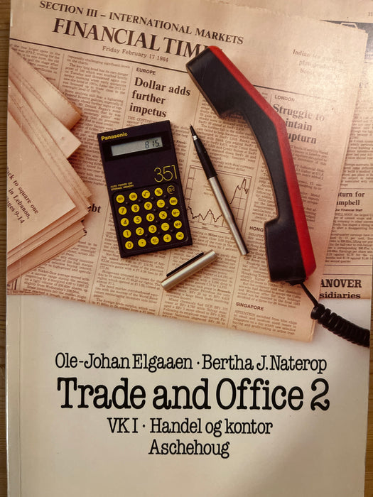 Trade and Office 2 - Bokia.no
