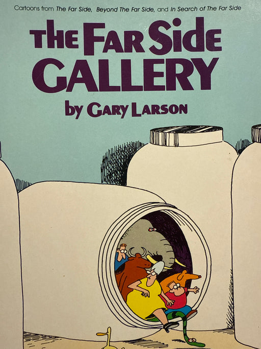 The far side gallery (Pocket) - Bokia.no