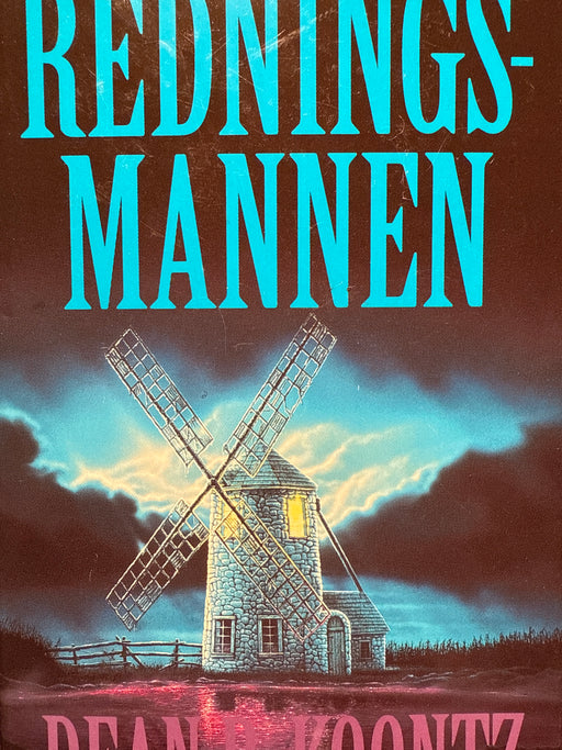 Redningsmannen (Innbundet) - Bokia.no