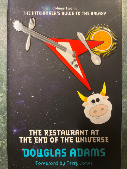 The restaurant at the end of the universe (Pocket) - Bokia.no