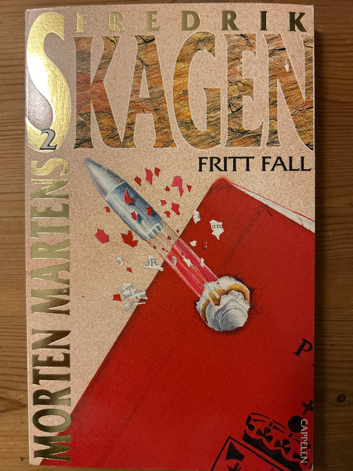 Fritt fall (Pocket) - Bokia.no