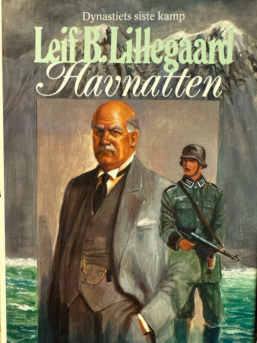 Havnatten (Innbundet) - Bokia.no