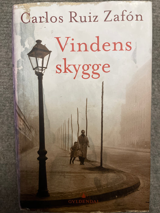 Vindens skygge - Bokia.no