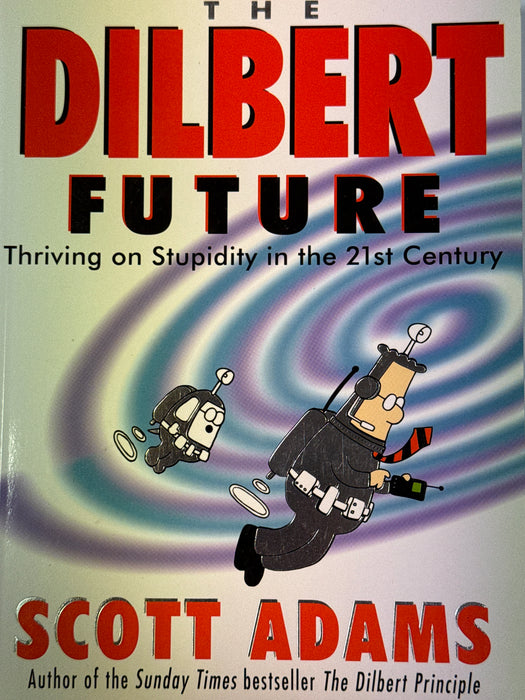 The Dilbert future (Pocket) - Bokia.no