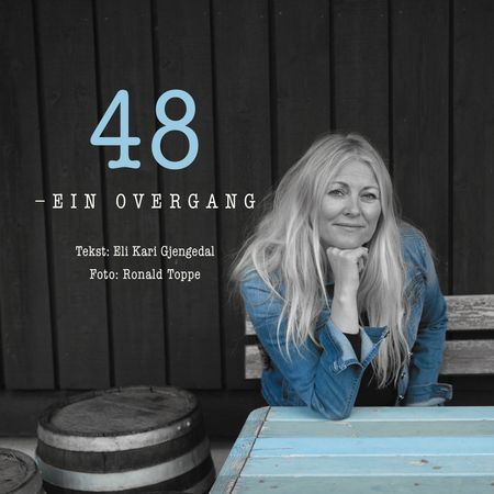 48 - ein overgang 9788281632592 Eli Kari Gjengedal Brukte bøker
