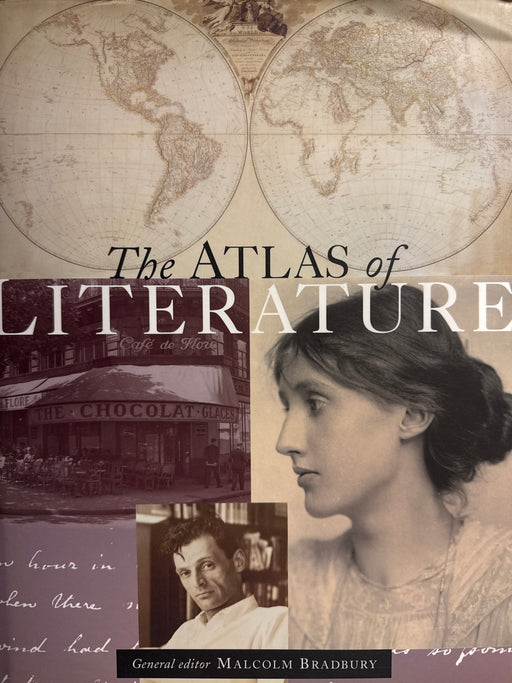 The Atlas of Literature - Bokia.no