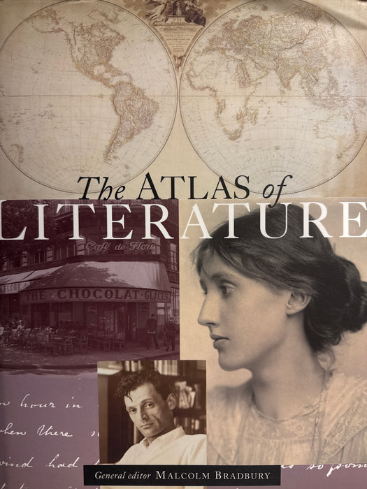 The Atlas of Literature - Bokia.no