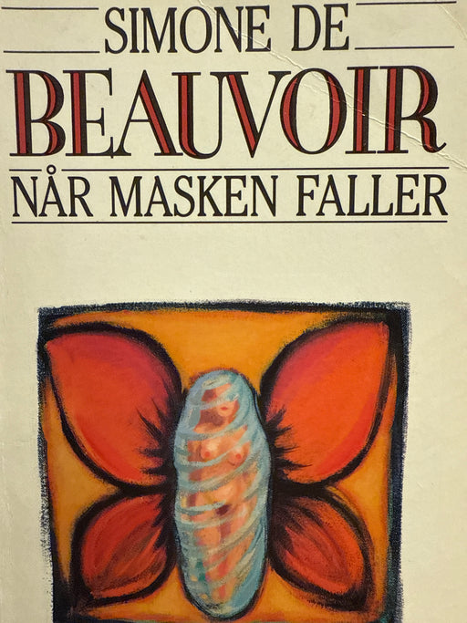 Når masken faller (Pocket) - Bokia.no