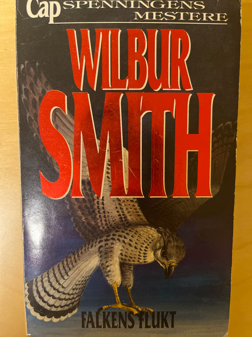 Falkens flukt (Pocket) - Bokia.no