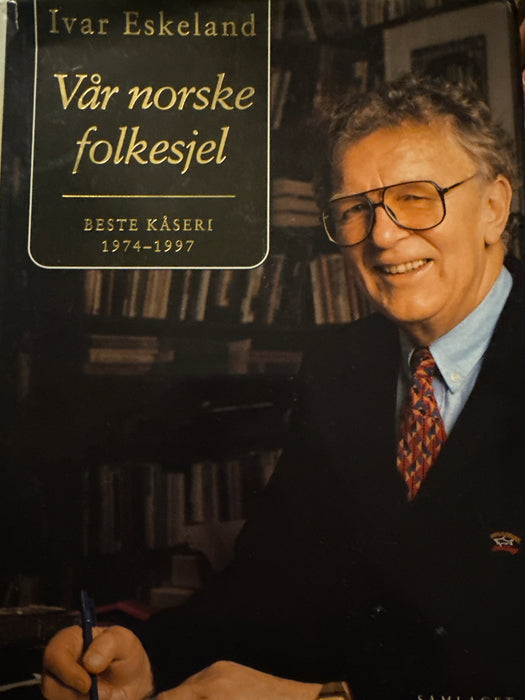 Vår norske folkesjel (Innbundet) - Bokia.no