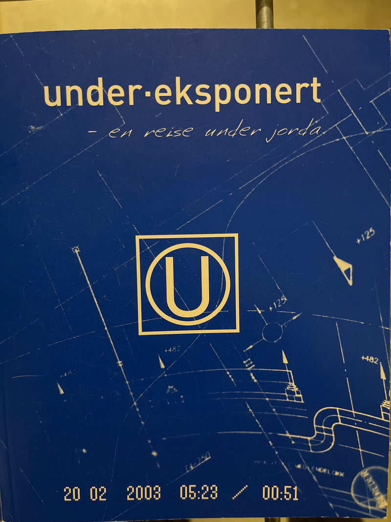 Under-eksponert - Bokia.no
